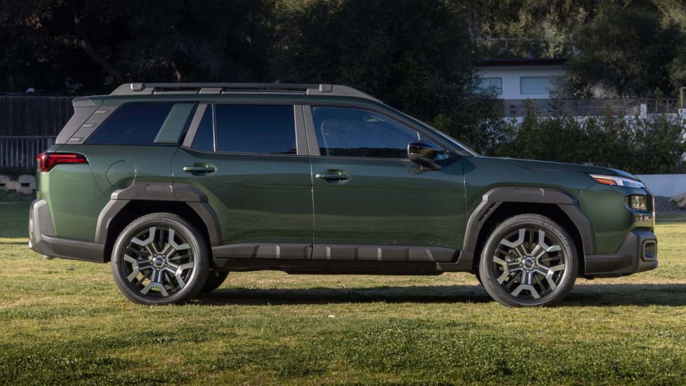 Αποκαλυπτήρια για το νέο Subaru Outback